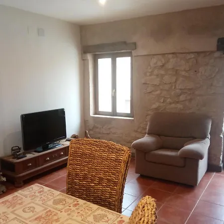 El Manzano Apartment Torre del Compte Exterior photo