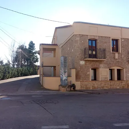 El Manzano Apartment Torre del Compte Exterior photo