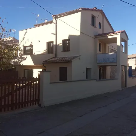 El Manzano Apartment Torre del Compte Exterior photo