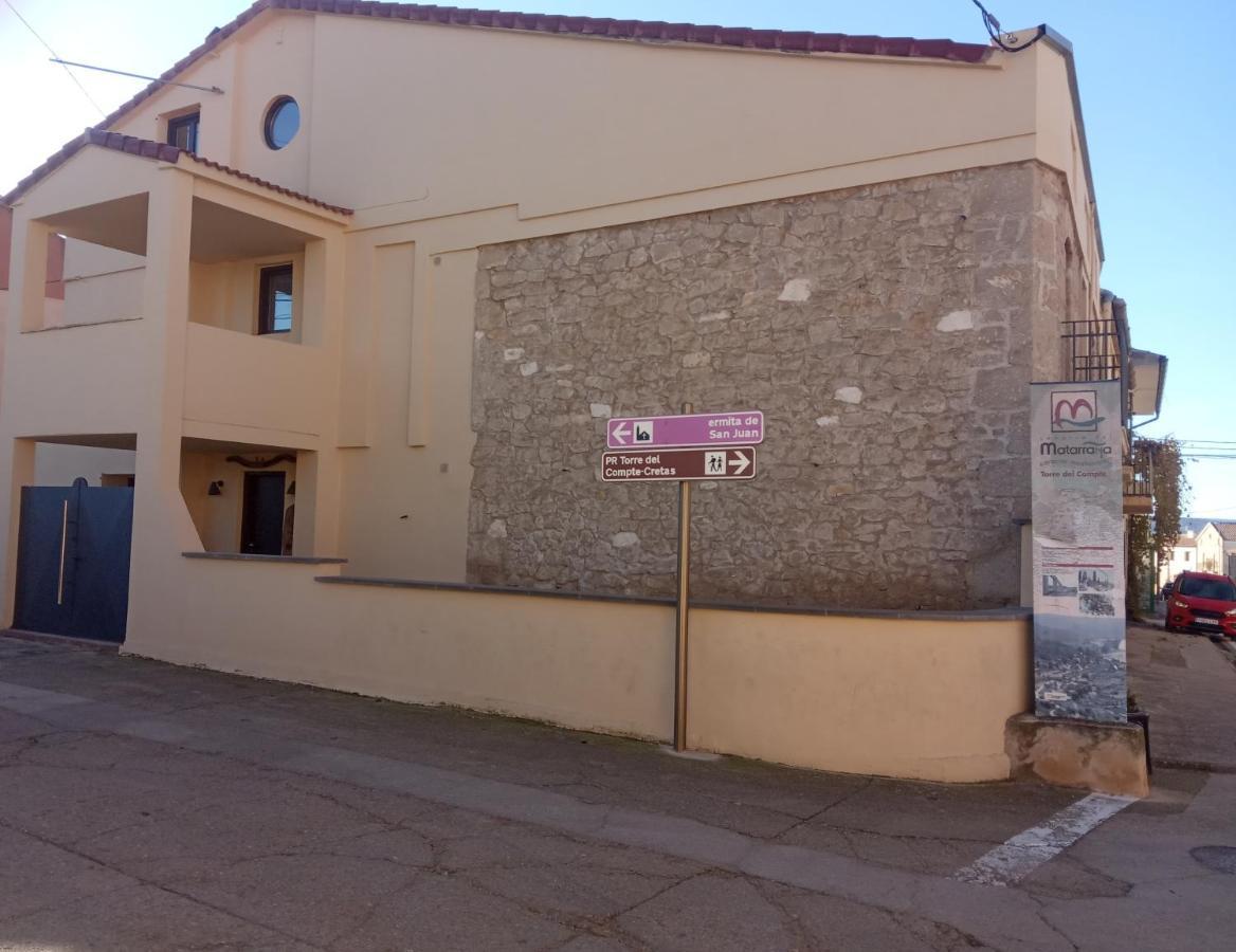 El Manzano Appartamento